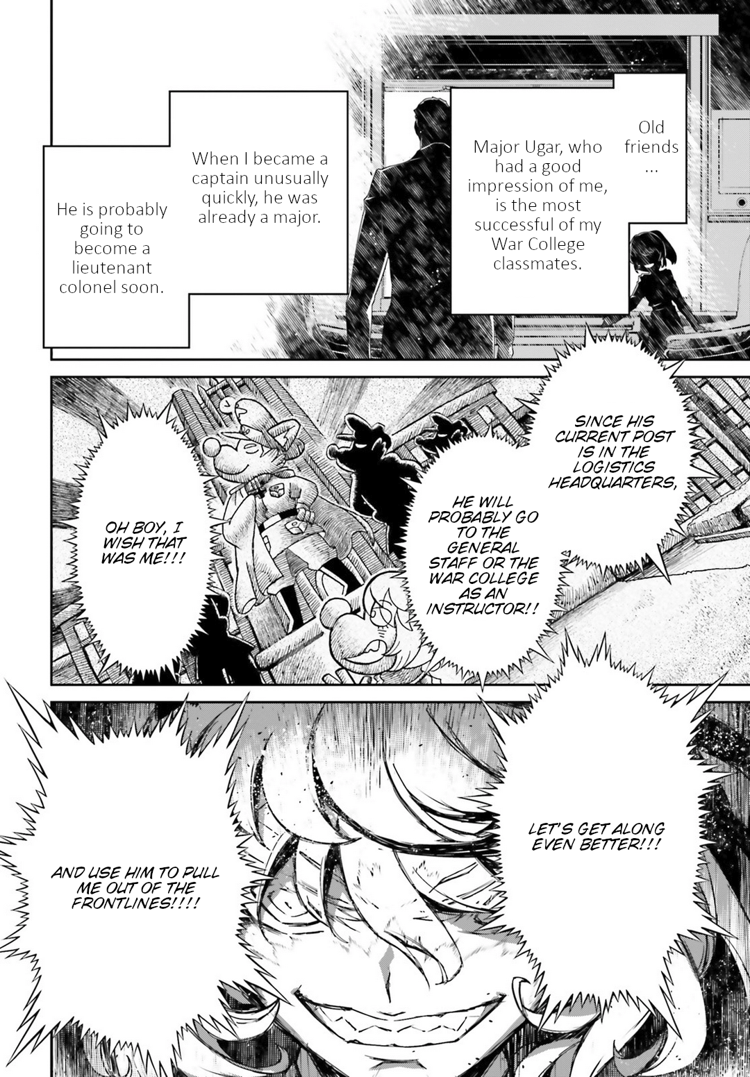 Youjo Senki Chapter 39 35